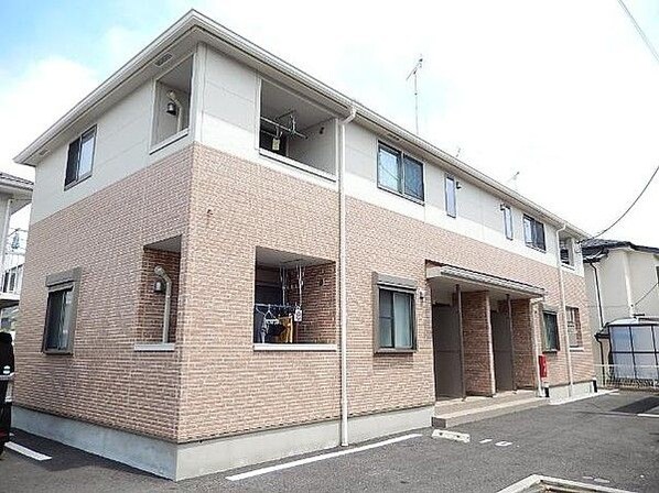 コンチェルト(Concerto)の物件外観写真